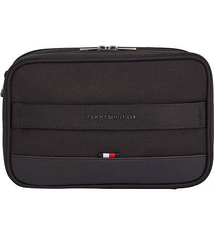 Tommy Hilfiger Toilettaske - Travel - Sort Tommy Hilfiger Toilettaske - Travel - Sort