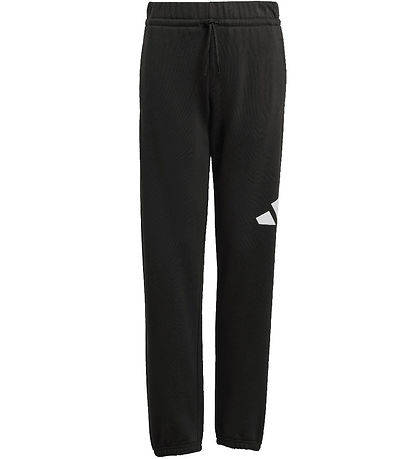 adidas Performance Sweatpants - J BL FT PT 280 - Sort m. Logo