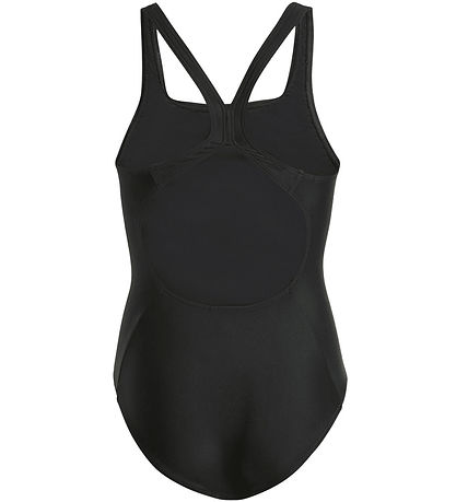 adidas Performance Badedragt - 3S BLD - Sort m. Logo