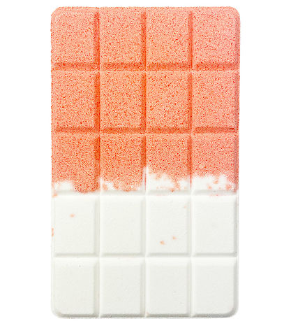 Inuwet Bath Tablet Fizz - 200g - Peach Inuwet Bath Tablet Fizz - 200g - Peach