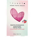 Inuwet Bath Tablet Fizz - 200g - Strawberry Inuwet Bath Tablet Fizz - 200g - Strawberry