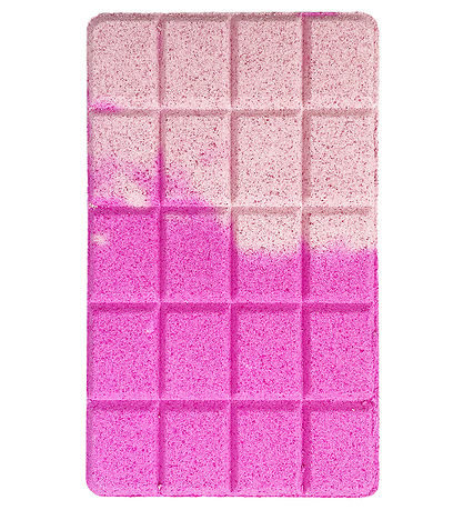 Inuwet Bath Tablet Fizz - 200g - Strawberry Inuwet Bath Tablet Fizz - 200g - Strawberry