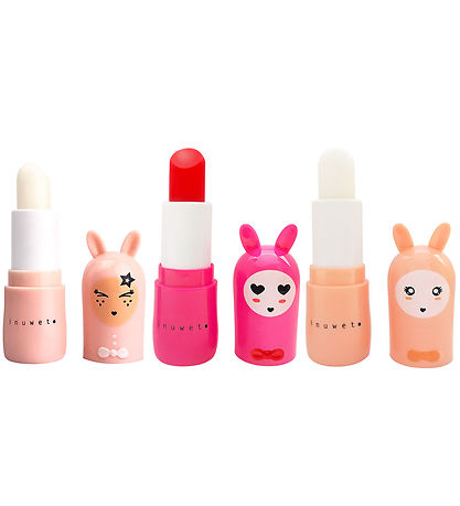 Inuwet Lip balm - 3-Pack - Kiss