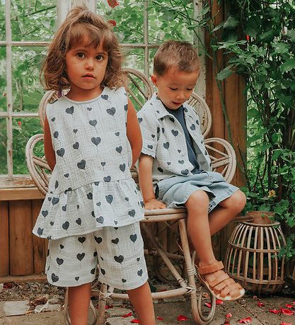 Fliink Top - Love - Dream Blue Fliink Top - Love - Dream Blue