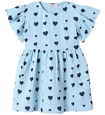 Fliink Kjole - Love - Dream Blue Fliink Kjole - Love - Dream Blue