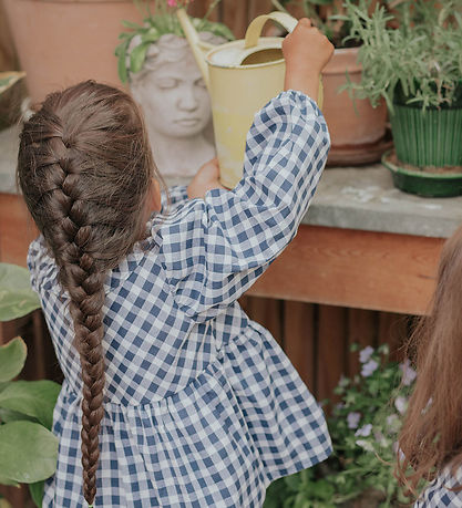 Fliink Bluse - Zorro - Insignia Sandshell Check