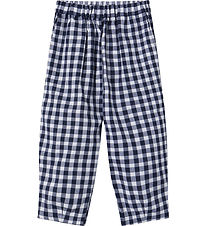 Fliink Bukser - Zorro - Insignia Sandshell Check Fliink Bukser - Zorro - Insignia Sandshell Check