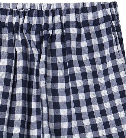 Fliink Bukser - Zorro - Insignia Sandshell Check Fliink Bukser - Zorro - Insignia Sandshell Check