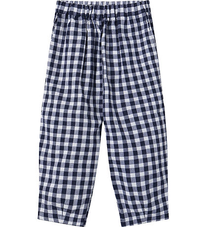 Fliink Bukser - Zorro - Insignia Sandshell Check Fliink Bukser - Zorro - Insignia Sandshell Check