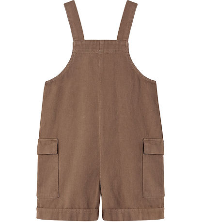 Fliink Overalls - Cargo - Duna - Pine Bark
