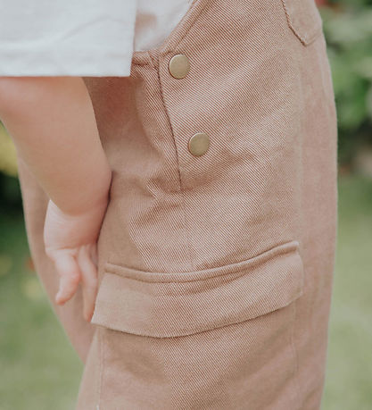 Fliink Smækbukser - Cargo - Duna - Pine Bark Fliink Smækbukser - Cargo - Duna - Pine Bark