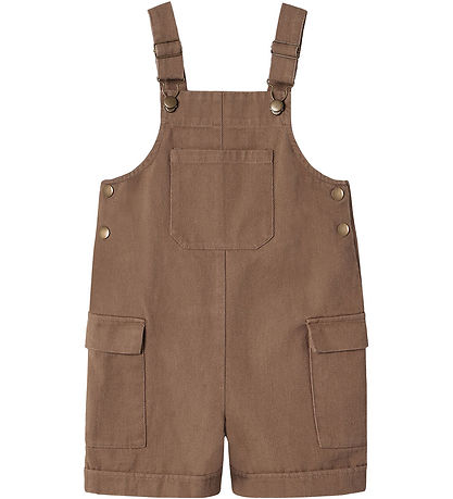 Fliink Overalls - Cargo - Duna - Pine Bark