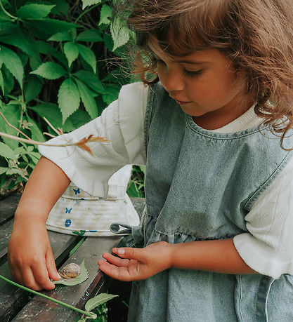 Fliink Kjole - Don - Light Blue Denim Fliink Kjole - Don - Light Blue Denim