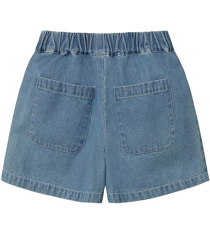Fliink Shorts - Don - Light Denim Blue Fliink Shorts - Don - Light Denim Blue