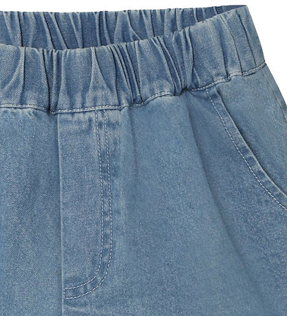 Fliink Shorts - Don - Light Denim Blue Fliink Shorts - Don - Light Denim Blue