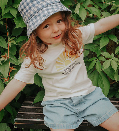 Fliink Shorts - Don - Light Denim Blue Fliink Shorts - Don - Light Denim Blue