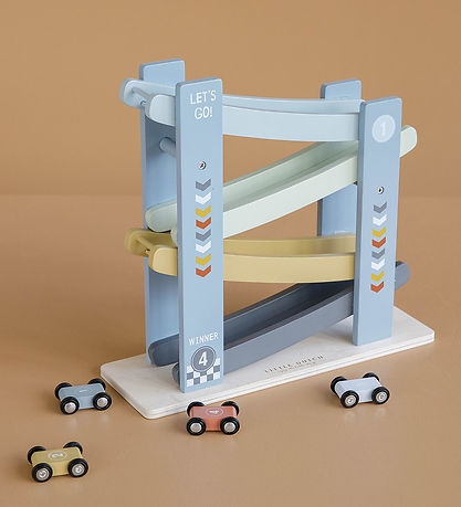 Little Dutch Bilbane - Blå