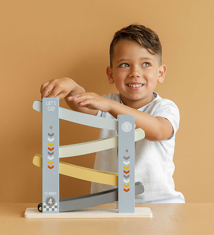 Little Dutch Bilbane - Blå