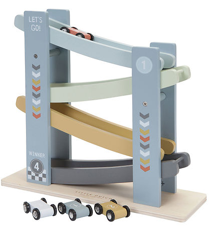 Little Dutch Bilbane - Blå