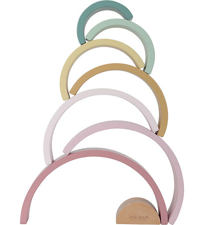 Little Dutch Regnbue - Fairy Garden Little Dutch Regnbue - Fairy Garden