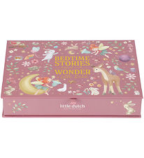 Little Dutch Historie Projektorlommelygte - Pink