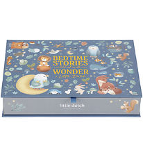 Little Dutch Historie Projektorlommelygte - Blå