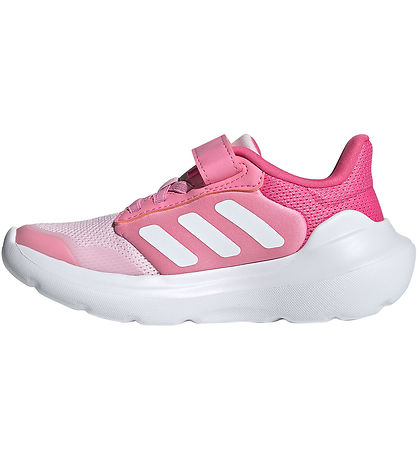 adidas Performance Shoes - Tensaur Run 3.0 EL - CLPINK/FTWWHT/PU