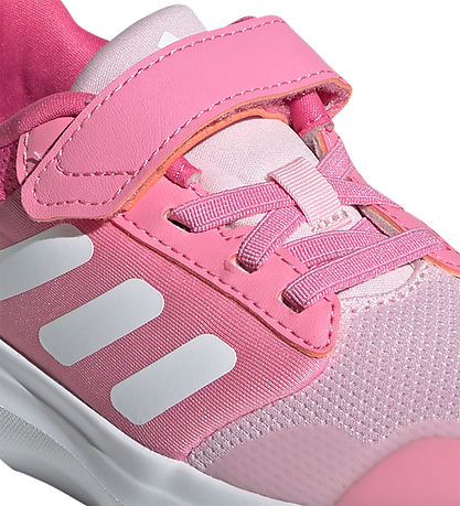 adidas Performance Sko - Tensaur Run 3.0 EL - CLPINK/FTWWHT/PULM adidas Performance Sko - Tensaur Run 3.0 EL - CLPINK/FTWWHT/PULM