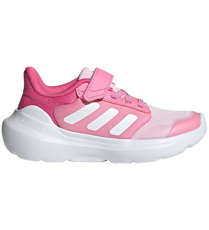 adidas Performance Sko - Tensaur Run 3.0 EL - CLPINK/FTWWHT/PULM adidas Performance Sko - Tensaur Run 3.0 EL - CLPINK/FTWWHT/PULM