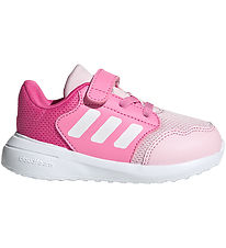 adidas Performance Sko - Tensaur Run 3.0 EL - Clpink/Ftwwht/Pulm adidas Performance Sko - Tensaur Run 3.0 EL - Clpink/Ftwwht/Pulm