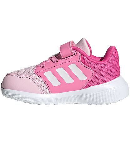 adidas Performance Sko - Tensaur Run 3.0 EL - Clpink/Ftwwht/Pulm