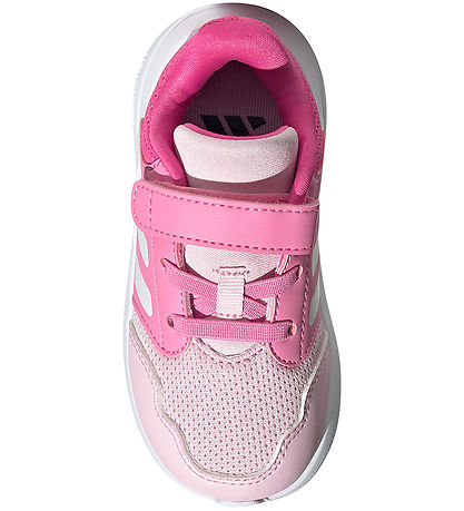 adidas Performance Sko - Tensaur Run 3.0 EL - Clpink/Ftwwht/Pulm
