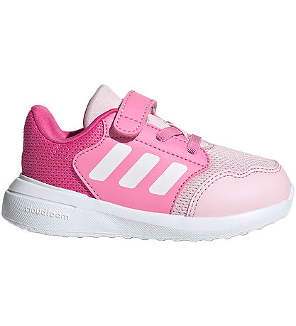 adidas Performance Sko - Tensaur Run 3.0 EL - Clpink/Ftwwht/Pulm