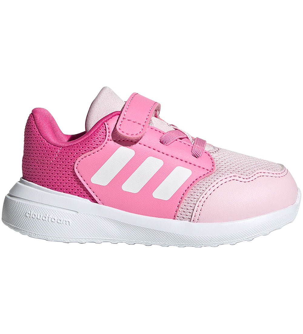 adidas Performance Schuhe - Tensaur Run 3.0 EL - Clpink/Ftwwht/P - adidas Performance - 23 - Schuhe