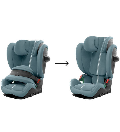 Cybex Autostol - Pallas G2 - Stormy Blue