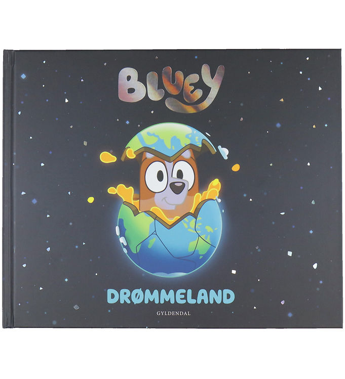 Forlaget Gyldendal Bog - Bluey - Drømmeland
