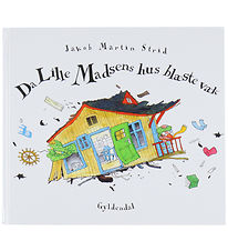 Forlaget Gyldendal Bog - Da Lille Madsens Hus Blæste Væk Forlaget Gyldendal Bog - Da Lille Madsens Hus Blæste Væk