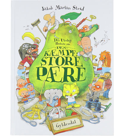 Forlaget Gyldendal Bog - Den Utrolige Historie Om Den Kæmpestore Forlaget Gyldendal Bog - Den Utrolige Historie Om Den Kæmpestore