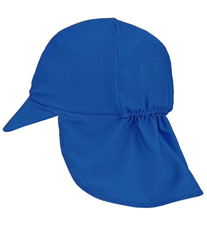 Vanilla Copenhagen Badehat - Azure Blue billede