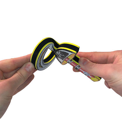 Liontouch Piratkrog - 2D - Simpel Tag