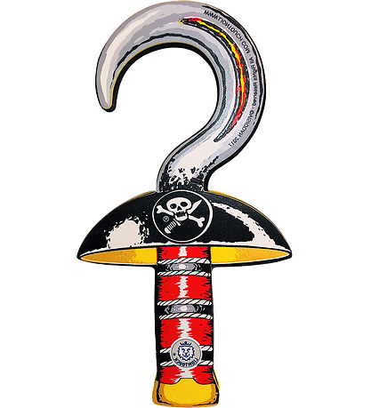 Liontouch Piratkrog - 2D - Simpel Tag Liontouch Piratkrog - 2D - Simpel Tag