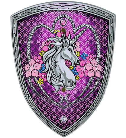 Liontouch Prinsesseskjold - Enhjørning - Simpelt Tag Liontouch Prinsesseskjold - Enhjørning - Simpelt Tag