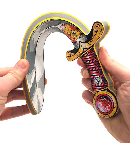 Liontouch Mini Lion-Sværd - Rød Liontouch Mini Lion-Sværd - Rød