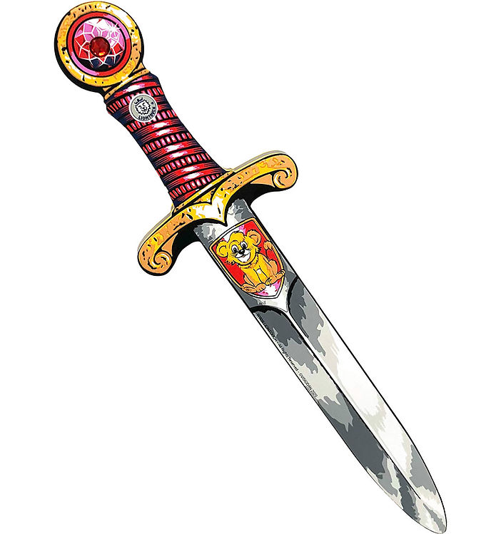 Liontouch Mini Lion-Sværd - Rød