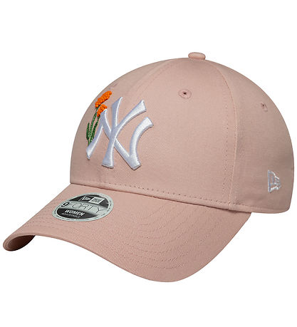 New Era Kasket - 9Forty - Beaded - Pastel Pink New Era Kasket - 9Forty - Beaded - Pastel Pink