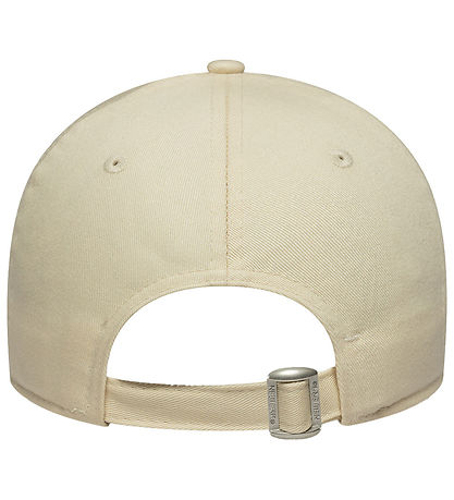 New Era Kasket - 9Forty - Beaded - Light Beige New Era Kasket - 9Forty - Beaded - Light Beige