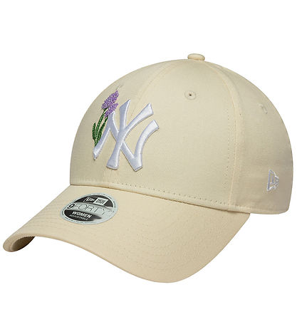 New Era Kasket - 9Forty - Beaded - Light Beige New Era Kasket - 9Forty - Beaded - Light Beige