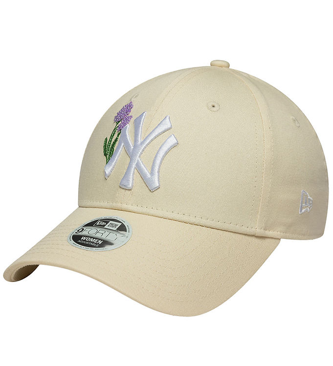 New Era Kasket - 9Forty - Beaded - Light Beige