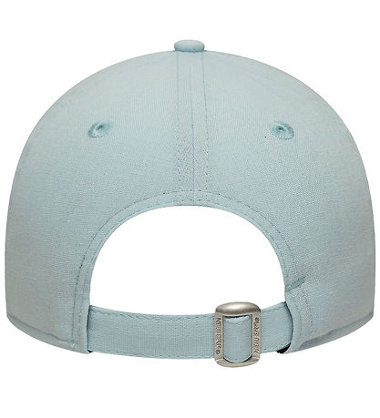 New Era Kasket - 9Forty - Linen Blend - Pastel Blue