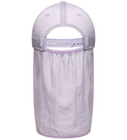 New Era Legionærhat - 9Forty - Sun Shield - Pastel Purple